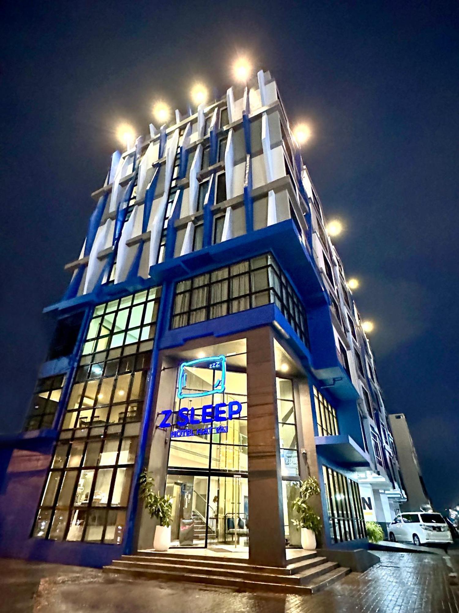 Z就寝酒店 合艾 外观 照片