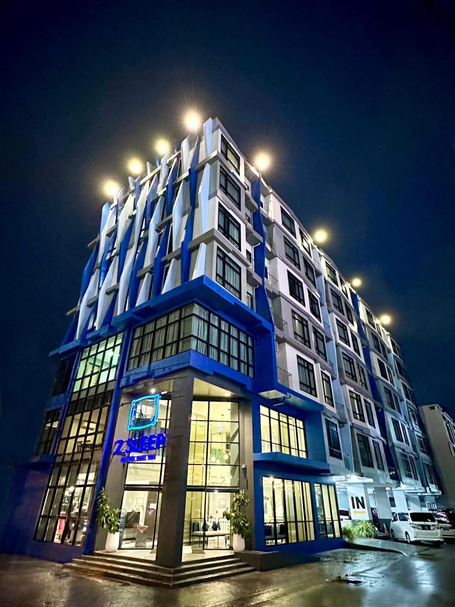 Z就寝酒店 合艾 外观 照片
