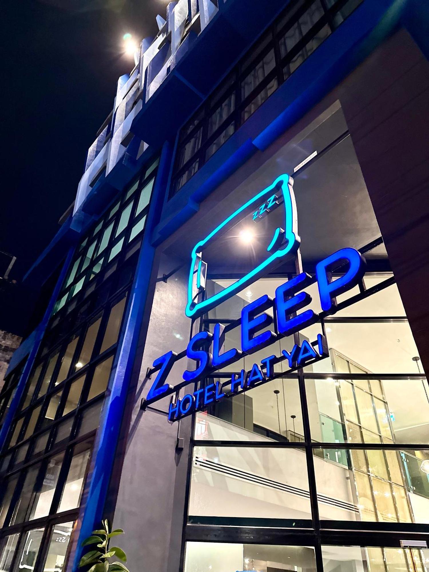 Z就寝酒店 合艾 外观 照片