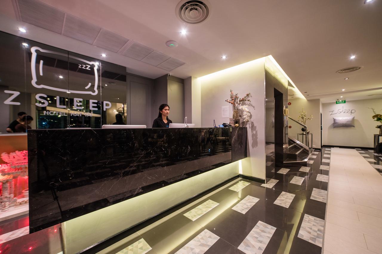 Z就寝酒店 合艾 外观 照片